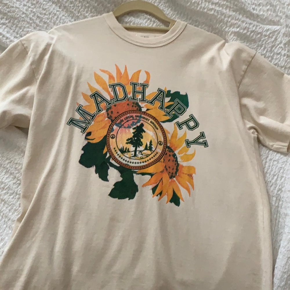 Madhappy Outdoor Collection Oversized Tee